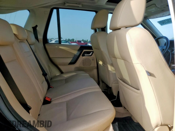 2008 Land Rover LR2 SE with VIN SALFS24N48H035300, listed as a Copart auction lot 63303985 with 182,727 mi miles and Clean title. Bid and sale history available at DreamBid. Image 11.