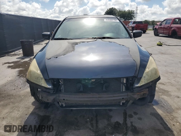 2006 Honda Accord LX with VIN 3HGCM564X6G708092, listed as a Copart auction lot 63560195 with 214,123 mi miles and Salvage title. Bid and sale history available at DreamBid. Image 5.