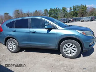2015 Honda CR-V EX z VIN 5J6RM4H54FL080777, wystawiony jako IAAI lot #42045769 z przebiegiem 176 315 mil mil oraz . Historia ofert i sprzedaży dostępna na DreamBid. Obrazek 13.