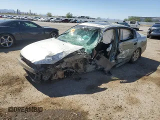 2004 Nissan Altima S with VIN 1N4AL11E64C133190, listed as a Copart auction lot 62089935 with Not provided miles and Salvage title. Bid and sale history available at DreamBid. Image 1.
