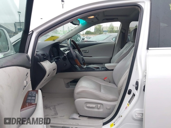 2012 Lexus RX 350 z VIN 2T2BK1BA7CC123198, wystawiony jako IAAI lot #42171220 z przebiegiem 98 898 mil mil oraz . Historia ofert i sprzedaży dostępna na DreamBid. Obrazek 5.