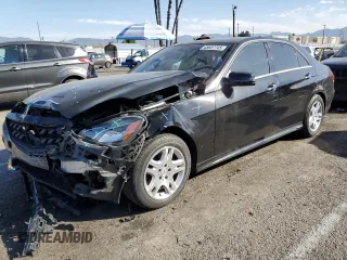 2015 Mercedes-Benz E-Class E 350 Sport with VIN WDDHF5KB2FB100567, listed as a Copart auction lot 45687745 with 90,168 mi miles and Salvage Title. Bid and sale history available at carsss.com. Image 1.
