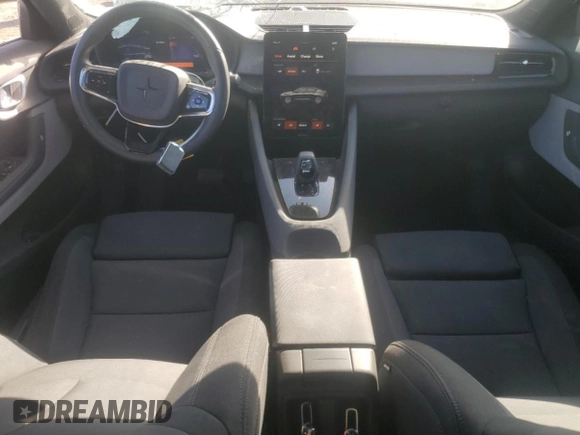 2022 Polestar 2 z VIN LPSED3KA0NL058464, wystawiony jako Copart lot #88552515 z przebiegiem 41 217 mil mil oraz Szkody całkowita. Historia ofert i sprzedaży dostępna na DreamBid. Obrazek 8.