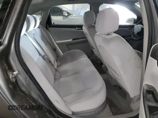 2006 Chevrolet Impala LT 3.5L with VIN 2G1WT58K369146050, listed as a Copart auction lot 50702755 with 98,011 mi miles and Salvage Title. Bid and sale history available at DreamBid. Image 10.