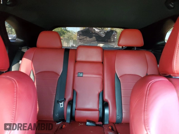 2021 Lexus RX 350 F Sport with VIN 2T2SZMDA7MC281200, listed as a Copart auction lot 70536394 with 42,490 mi miles and Salvage title. Bid and sale history available at DreamBid. Image 10.