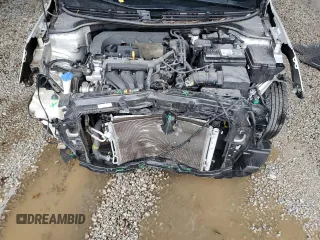 2020 Kia Rio S with VIN 3KPA24ADXLE298706, listed as a Copart auction lot 47620455 with 61,274 mi miles and Salvage Title. Bid and sale history available at DreamBid. Image 11.