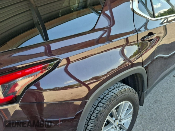 2022 Chevrolet Traverse LT Cloth with VIN 1GNERGKW8NJ184957, listed as a IAAI auction lot 42621025 with 92,072 mi miles and . Bid and sale history available at DreamBid. Image 26.