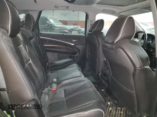 2020 Acura MDX w/Advance Pkg with VIN 5J8YD4H86LL801321, listed as a Copart auction lot 88286965 with 49,110 mi miles and Salvage Title. Bid and sale history available at carsss.com. Image 11.