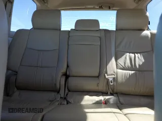 2003 Lexus GX with VIN JTJBT20X730014455, listed as a Copart auction lot 50578635 with 440,835 mi miles and Clean Title. Bid and sale history available at carsss.com. Image 10.