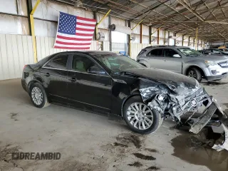 2011 Cadillac CTS Luxury z VIN 1G6DE5EYXB0151366, wystawiony jako Copart lot #59153235 z przebiegiem 117 837 mil mil oraz Szkoda całkowita • Salvage title. Historia ofert i sprzedaży dostępna na DreamBid. Obrazek 4.