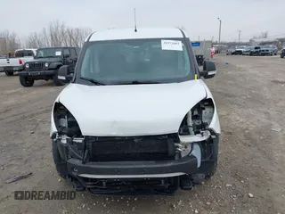 2015 Ram ProMaster City Cargo Tradesman with VIN ZFBERFAT1F6951355, listed as a IAAI auction lot 41972683 with 89,971 mi miles. Bid and sale history available at carsss.com. Image 6.