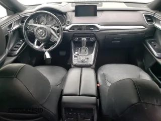 2017 Mazda CX-9 Grand Touring z VIN JM3TCADY3H0140573, wystawiony jako Copart lot #60513145 z przebiegiem 97 793 mil mil oraz Czysty tytuł • Clean title. Historia ofert i sprzedaży dostępna na DreamBid. Obrazek 8.