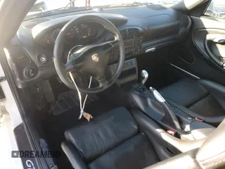 2004 Porsche 911 z VIN WP0AC29984S692205, wystawiony jako Copart lot #44359845 z przebiegiem 11 183 mil mil oraz Nie do naprawy • Non repairable. Historia ofert i sprzedaży dostępna na DreamBid. Obrazek 8.