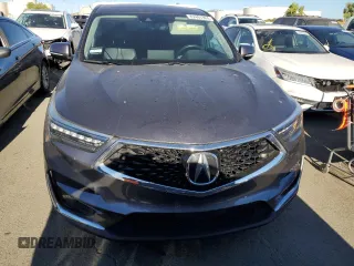 2019 Acura RDX w/Technology Pkg with VIN 5J8TC1H50KL009035, listed as a Copart auction lot 67491304 with Not Provided miles and Salvage Title. Bid and sale history available at carsss.com. Image 5.