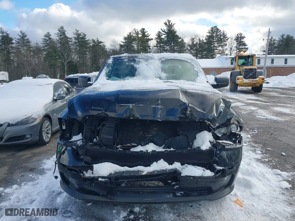 2013 Ram 1500 Tradesman with VIN 1C6RR7FT3DS719056, listed as a IAAI auction lot 41530209 with 172,177 mi miles. Bid and sale history available at carsss.com. Image 6.