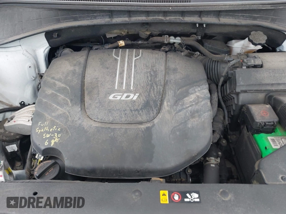 2017 Kia Sorento EX with VIN 5XYPHDA55HG336810, listed as a IAAI auction lot 39946463 with 129,876 mi miles and . Bid and sale history available at carsss.com. Image 10.