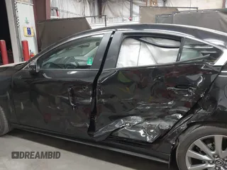 2023 Mazda 3 S Preferred with VIN 3MZBPACM5PM369790, listed as a IAAI auction lot 41612983 with 9,789 mi miles and . Bid and sale history available at DreamBid. Image 6.