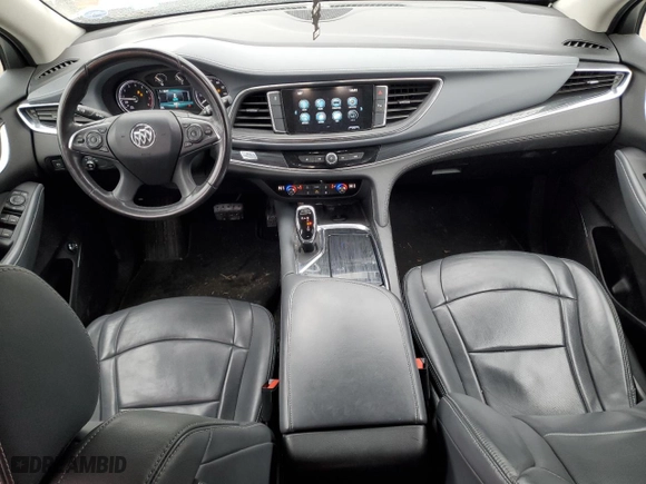 2019 Buick Enclave Essence with VIN 5GAERBKWXKJ167702, listed as a Copart auction lot 49795655 with NaN miles and Clean Title. Bid and sale history available at carsss.com. Image 8.