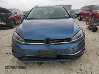 2019 Volkswagen Golf S с VIN 3VW117AU0KM508848, выставлен на аукционе Copart как лот 51640715 с пробегом 113 870 миль миль и Списание • Salvage title. История ставок и продаж доступна на DreamBid. Изображение 5.