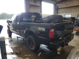 2008 Ford F-250 XL with VIN 1FTSX21568EC06397, listed as a Copart auction lot 60558775 with 239,780 mi miles and Clean title. Bid and sale history available at DreamBid. Image 2.