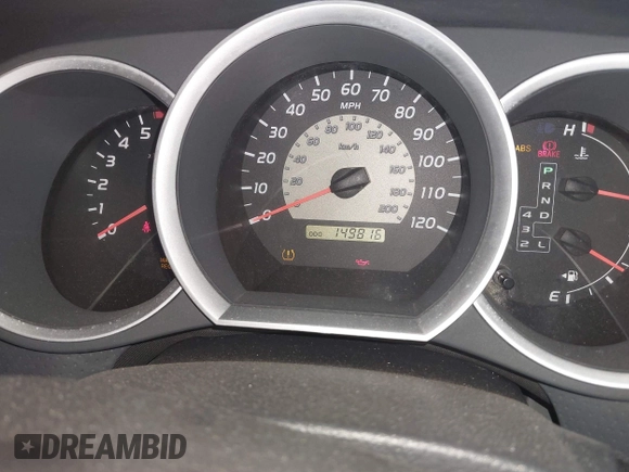 2007 Toyota Tacoma z VIN 5TEMU52N37Z457343, wystawiony jako IAAI lot #41109212 z przebiegiem 149 816 mil mil oraz . Historia ofert i sprzedaży dostępna na DreamBid. Obrazek 7.