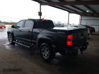 2017 Chevrolet Colorado 4WD LT with VIN 1GCPTCE15H1178534, listed as a IAAI auction lot 41238688 with 113,826 mi miles. Bid and sale history available at carsss.com. Image 3.