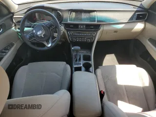 2018 Kia Optima LX z VIN 5XXGT4L39JG273618, wystawiony jako Copart lot #52204025 z przebiegiem 64 851 mil mil oraz Szkoda całkowita • Salvage title. Historia ofert i sprzedaży dostępna na DreamBid. Obrazek 8.