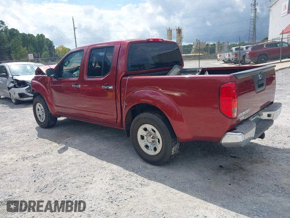 2015 Nissan Frontier SV with VIN 1N6AD0ER0FN766173, listed as a IAAI auction lot 40353766 with 116,047 mi miles and . Bid and sale history available at DreamBid. Image 14.