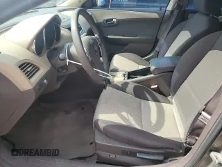 2011 Chevrolet Malibu 1LS with VIN 1G1ZB5E16BF163051, listed as a Copart auction lot 56042185 with 140,953 mi miles and Salvage Title. Bid and sale history available at DreamBid. Image 7.