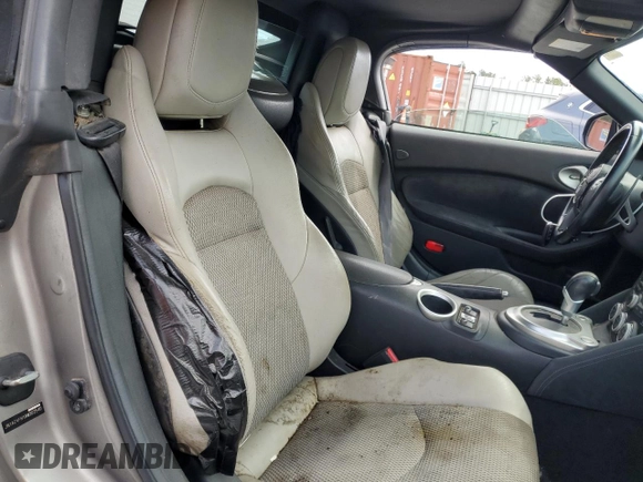 2010 Nissan 370Z Touring с VIN JN1AZ4FH1AM302540, выставлен на аукционе Copart как лот 48958965 с пробегом 110 066 миль миль и Чистый • Clean title. История ставок и продаж доступна на DreamBid. Изображение 10.
