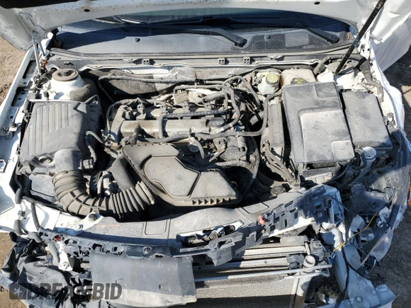 2011 Buick Regal CXL RL1 with VIN 2G4GN5EC8B9184947, listed as a Copart auction lot 48390325 with 147,971 mi miles and Clean title. Bid and sale history available at DreamBid. Image 11.