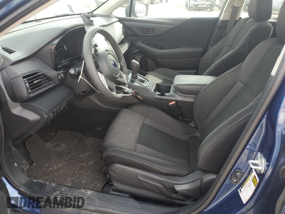 2022 Subaru Outback z VIN 4S4BTAAC5N3259812, wystawiony jako Copart lot #54442425 z przebiegiem 49 695 mil mil oraz Szkoda całkowita • Salvage title. Historia ofert i sprzedaży dostępna na DreamBid. Obrazek 7.