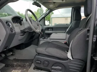 2008 Ford F-150 XLT with VIN 1FTPX14V78KD16470, listed as a Copart auction lot 58921955 with 73,180 mi miles and Salvage title. Bid and sale history available at DreamBid. Image 7.