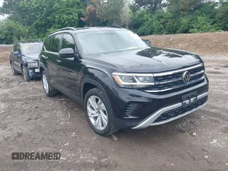 2021 Volkswagen Atlas SE с VIN 1V2HR2CA6MC573867, выставлен на аукционе IAAI как лот 42450760 с пробегом 88 281 миль миль и . История ставок и продаж доступна на DreamBid. Изображение 1.