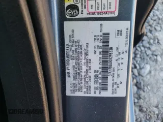 2012 Ford Fusion SEL with VIN 3FAHP0JA0CR298338, listed as a Copart auction lot 48381855 with 253,855 mi miles and Salvage Title. Bid and sale history available at carsss.com. Image 12.