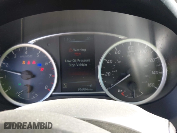 2016 Nissan Sentra S with VIN 3N1AB7AP3GY313503, listed as a IAAI auction lot 41767896 with 96,984 mi miles. Bid and sale history available at carsss.com. Image 7.