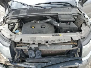 2013 Land Rover Range Rover Evoque Pure Plus with VIN SALVP2BG7DH767013, listed as a Copart auction lot 56580665 with 143,852 mi miles and Salvage title. Bid and sale history available at DreamBid. Image 12.