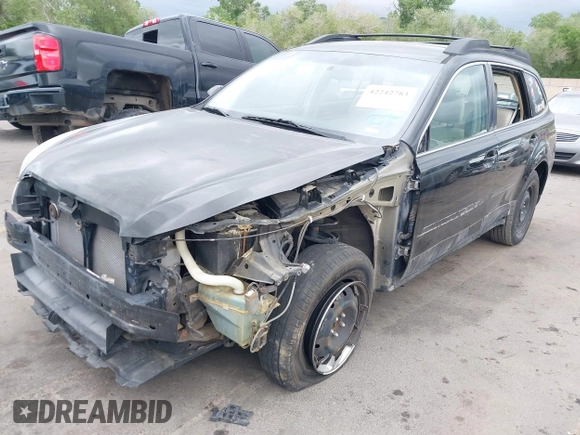 2013 Subaru Outback 2.5i with VIN 4S4BRBAC3D3304037, listed as a IAAI auction lot 42242783 with 131,158 mi miles and . Bid and sale history available at DreamBid. Image 19.