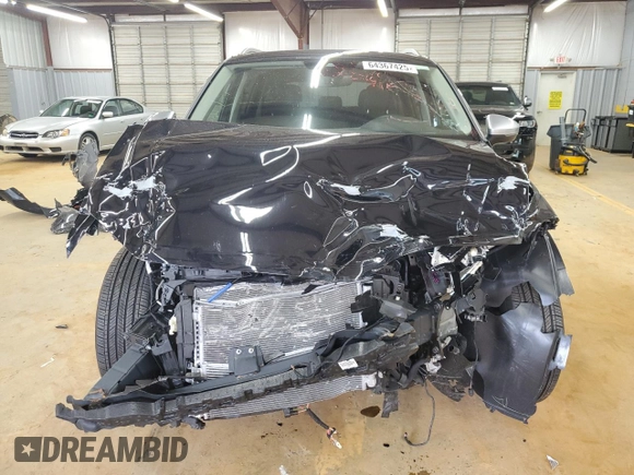 2024 Volkswagen Tiguan with VIN 3VVTB7AXXRM217272, listed as a Copart auction lot 64367425 with 8,015 mi miles and Salvage title. Bid and sale history available at DreamBid. Image 5.