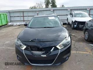 2018 Nissan Maxima SV with VIN 1N4AA6AP9JC383989, listed as a IAAI auction lot 41408474 with 195,135 mi miles and . Bid and sale history available at DreamBid. Image 12.