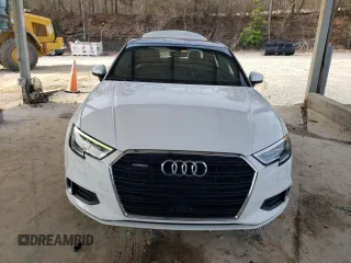 2017 Audi A3 Sedan Premium with VIN WAUB8GFF3H1059231, listed as a Copart auction lot 41212544 with 74,444 mi miles. Bid and sale history available at carsss.com. Image 5.