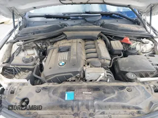 2008 BMW 5 Series 528i with VIN WBANU53588C110896, listed as a IAAI auction lot 41701791 with 245,921 mi miles and . Bid and sale history available at DreamBid. Image 10.