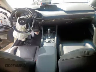 2023 Mazda 3 Premium Plus with VIN 3MZBPBEY3PM352623, listed as a Copart auction lot 63944895 with 15,645 mi miles and Salvage title. Bid and sale history available at DreamBid. Image 8.