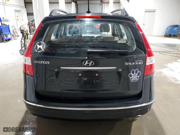 2010 Hyundai Elantra Touring SE with VIN KMHDC8AE2AU063351, listed as a Copart auction lot 87948315 with 138,913 mi miles and Clean Title. Bid and sale history available at carsss.com. Image 6.