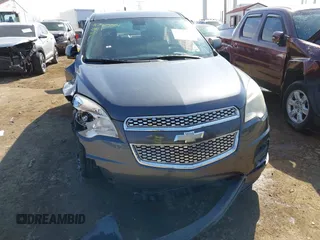 2010 Chevrolet Equinox LS with VIN 2CNFLCEW0A6407367, listed as a IAAI auction lot 41785801 with 71,615 mi miles. Bid and sale history available at carsss.com. Image 12.