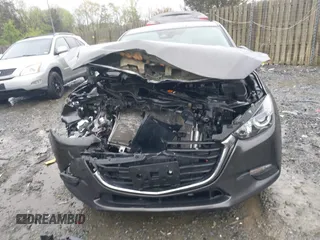 2018 Mazda 3 Sport with VIN 3MZBN1U77JM225616, listed as a IAAI auction lot 41967160 with 69,236 mi miles and . Bid and sale history available at DreamBid. Image 11.