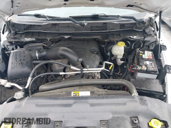 2017 Ram 1500 Rebel with VIN 1C6RR7YT7HS575529, listed as a IAAI auction lot 42125529 with 110,722 mi miles and . Bid and sale history available at DreamBid. Image 10.