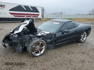 1998 Chevrolet Corvette with VIN 1G1YY22G7W5127561, listed as a Copart auction lot 42937895 with 88,454 mi miles and Salvage Title. Bid and sale history available at carsss.com. Image 1.