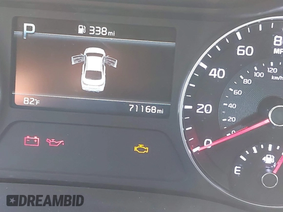 2022 Kia Forte LXS z VIN 3KPF24AD1NE479654, wystawiony jako IAAI lot #41950997 z przebiegiem 71 168 mil mil oraz . Historia ofert i sprzedaży dostępna na DreamBid. Obrazek 15.
