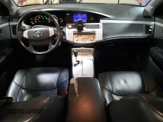 2005 Toyota Avalon XL with VIN 4T1BK36B15U037647, listed as a Copart auction lot 50807565 with 324,768 mi miles and Salvage Title. Bid and sale history available at DreamBid. Image 8.
